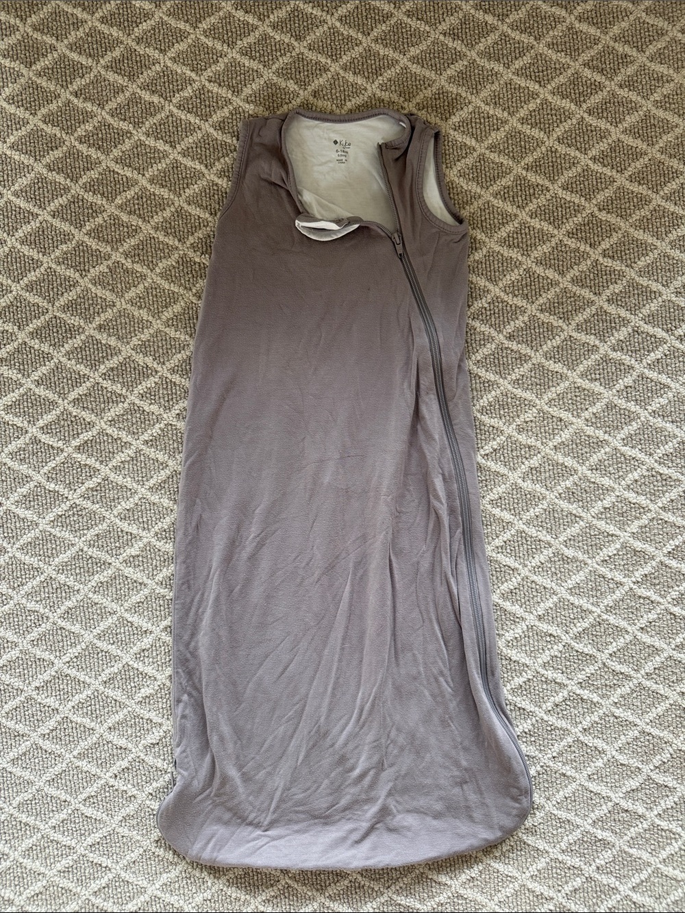 Kyte Baby Sleeper Sack 6-18 months